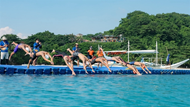 Vietnamese swimmers sweep regional junior championships